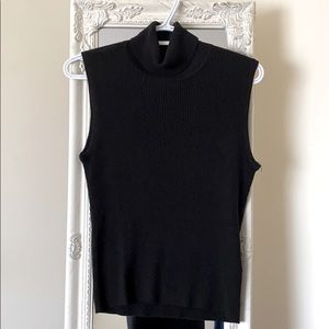 CLEO TURTLENECK TANK